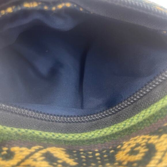 Punta Cana Multicolor Small Butterfly Shoulder Bag - Picture 4 of 8